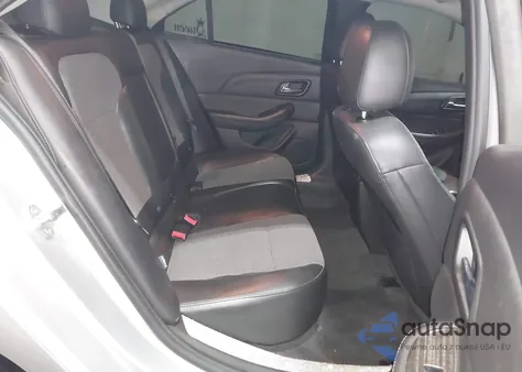 2014 Chevrolet Malibu 1Lt from USA, damaged, VIN 1G11C5SL5EU172324